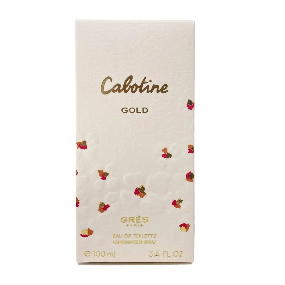 CABOTINE GOLD 100 ML (GRES) - Imagen 4