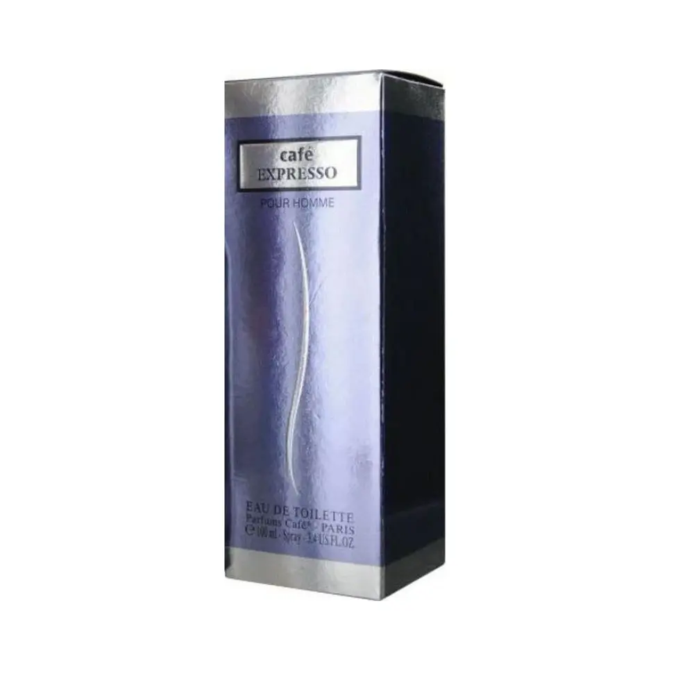 CAFÉ EXPRESSO POUR HOMME 100 ML (CAFÉ PARFUMS) - Imagen 3