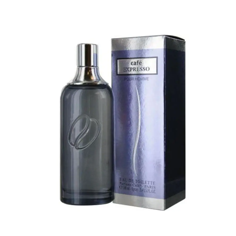 CAFÉ EXPRESSO POUR HOMME 100 ML (CAFÉ PARFUMS)