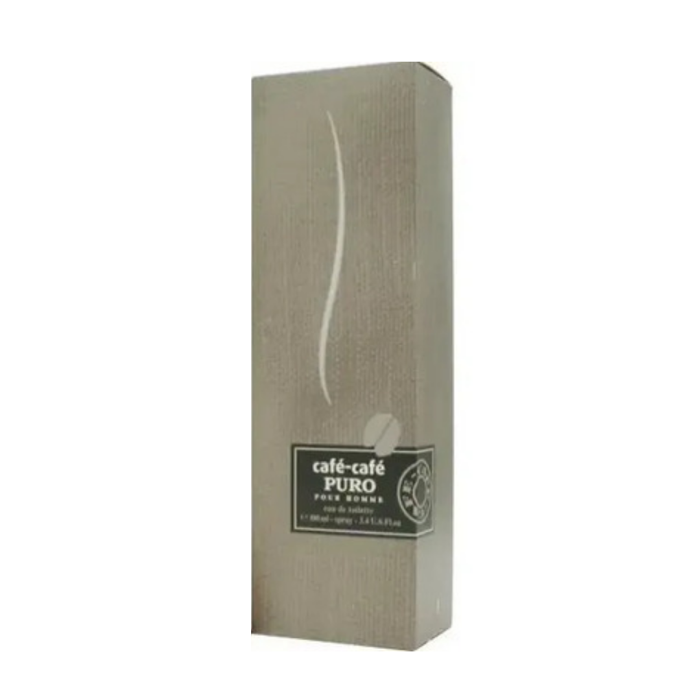 CAFE PURO 100 ML HOMBRE - Imagen 2