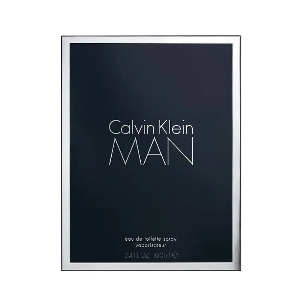 CALVIN KLEIN MAN 100 ML (CALVIN KLEIN) - Imagen 3