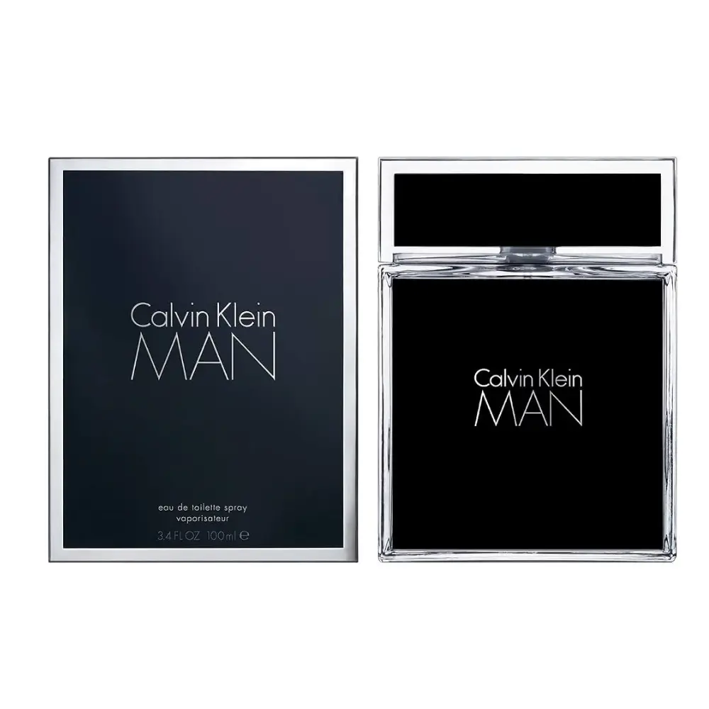 CALVIN KLEIN MAN 100 ML (CALVIN KLEIN)