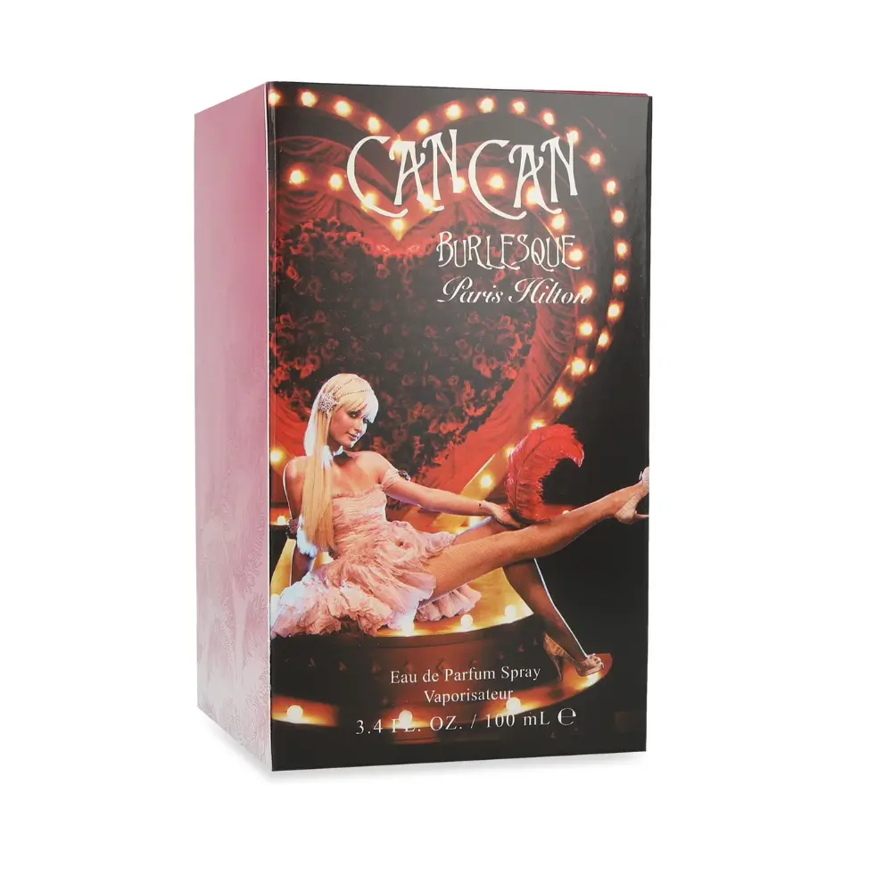 CAN CAN BURLESQUE 100 ML (PARIS HILTON) - Imagen 2