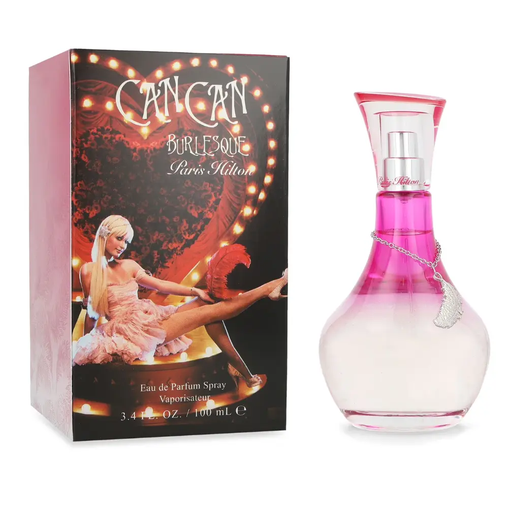 CAN CAN BURLESQUE 100 ML (PARIS HILTON)