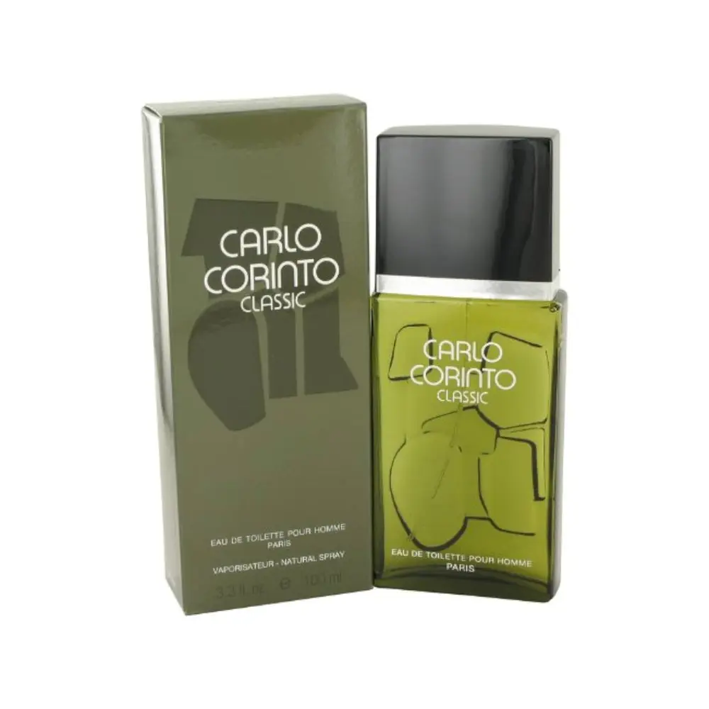 CARLO CORINTO CLASSIC 100 ML (CARLO CORINTO)