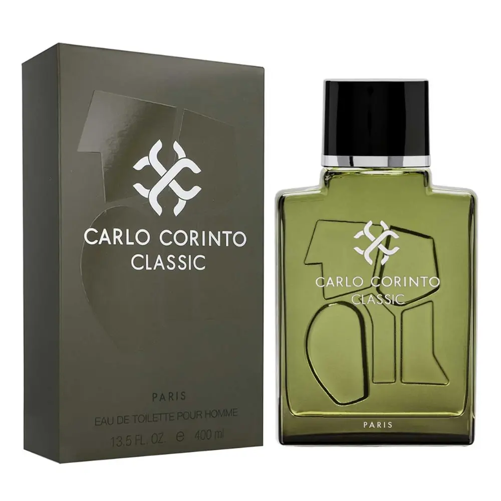 CARLO CORINTO CLASSIC 400 ML (CARLO CORINTO)