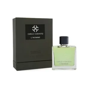CARLO CORINTO L'HOMME 100 ML (CARLO CORINTO)