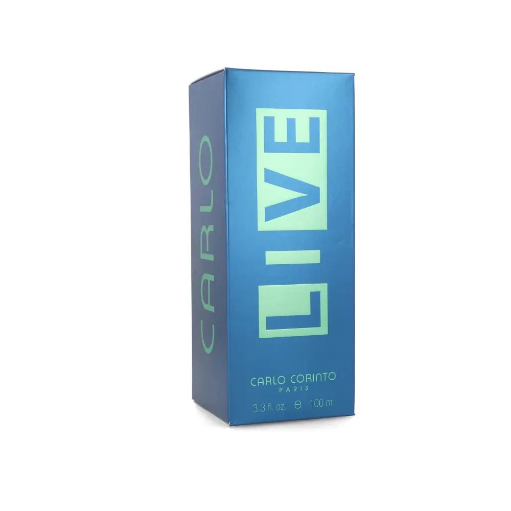 CARLO CORINTO LIVE 100 ML (CARLO CORINTO) - Imagen 3