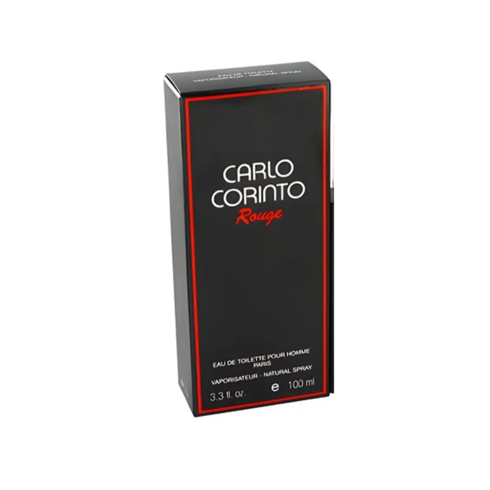 CARLO CORINTO ROUGE 100 ML (CARLO CORINTO) - Imagen 2