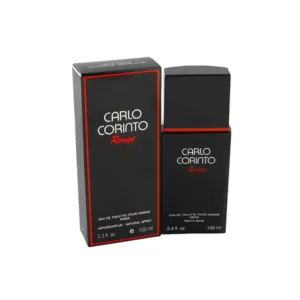 CARLO CORINTO ROUGE 100 ML (CARLO CORINTO)