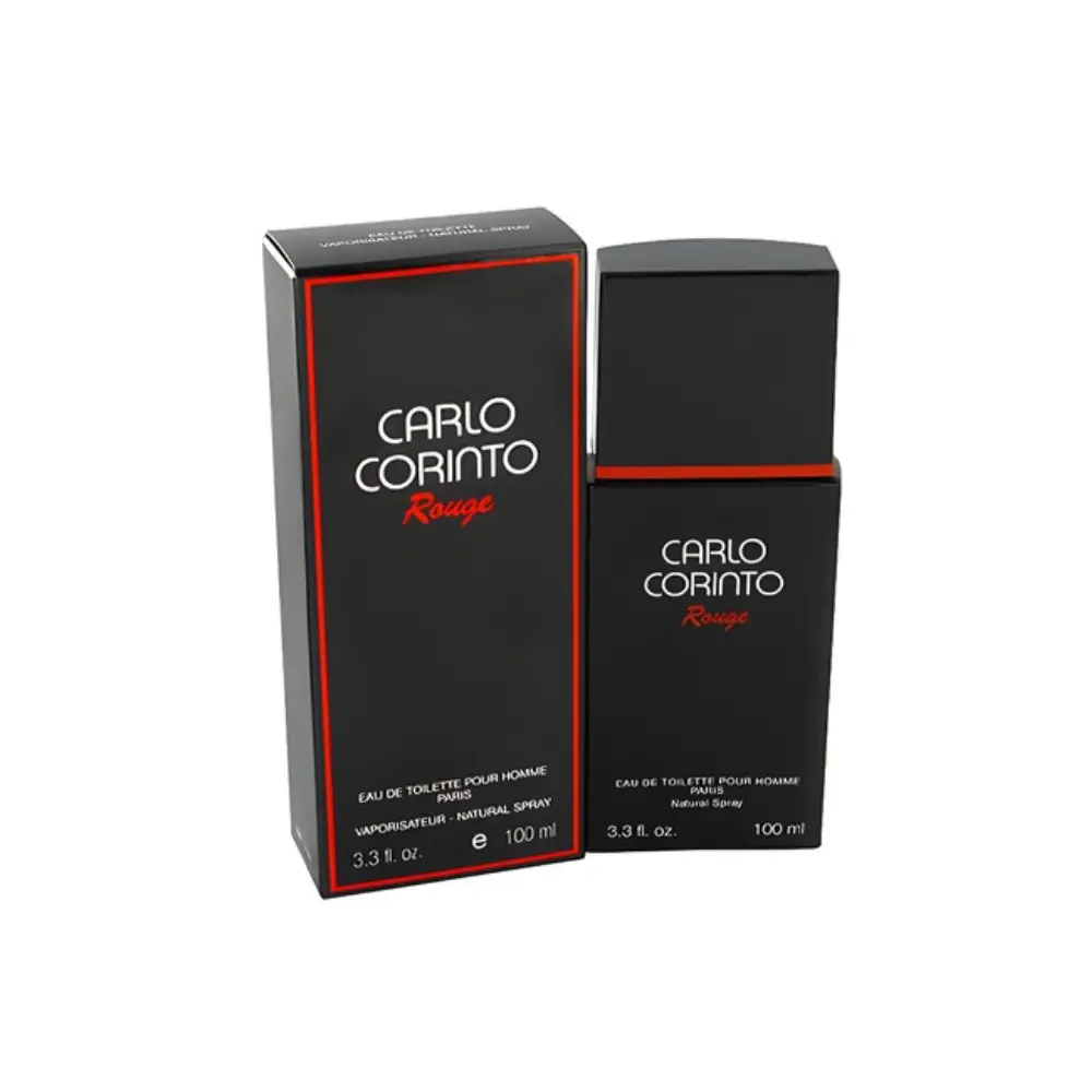 CARLO CORINTO ROUGE 100 ML (CARLO CORINTO)