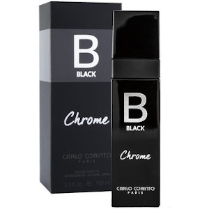 B BLACK CHROME 100 ML (CARLO CORINTO) - Imagen 2