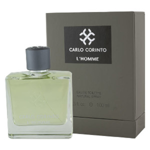 CARLO CORINTO L'HOMME 100 ML (CARLO CORINTO) - Imagen 2