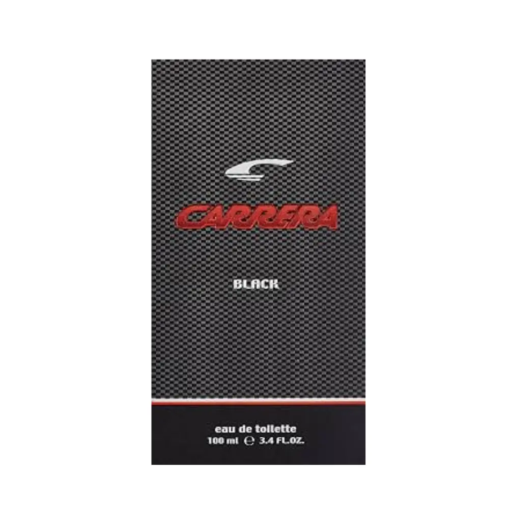 CARRERA BLACK 100 ML (CARRERA JEANS PARFUMS) - Imagen 2