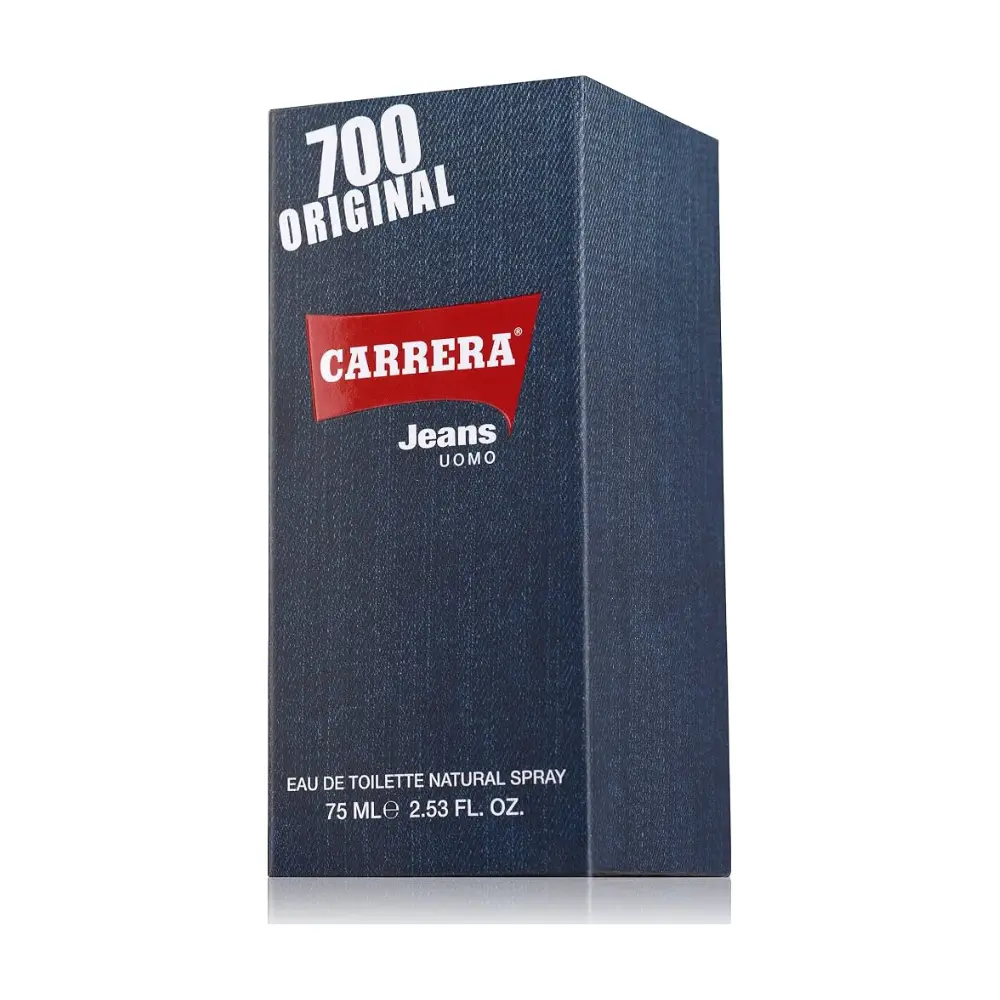CARRERA JEANS 700 ORIGINAL UOMO 75 ML (CARRERA JEANS PARFUMS) - Imagen 2