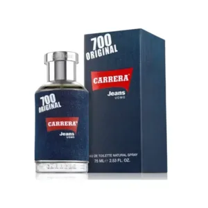 CARRERA JEANS 700 ORIGINAL UOMO 75 ML (CARRERA JEANS PARFUMS)