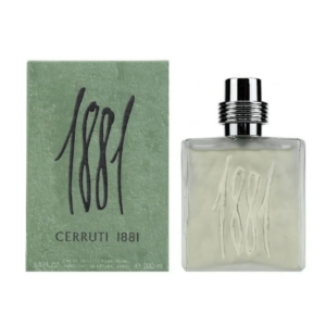 CERRUTI 1881 FOR MEN 100 ML