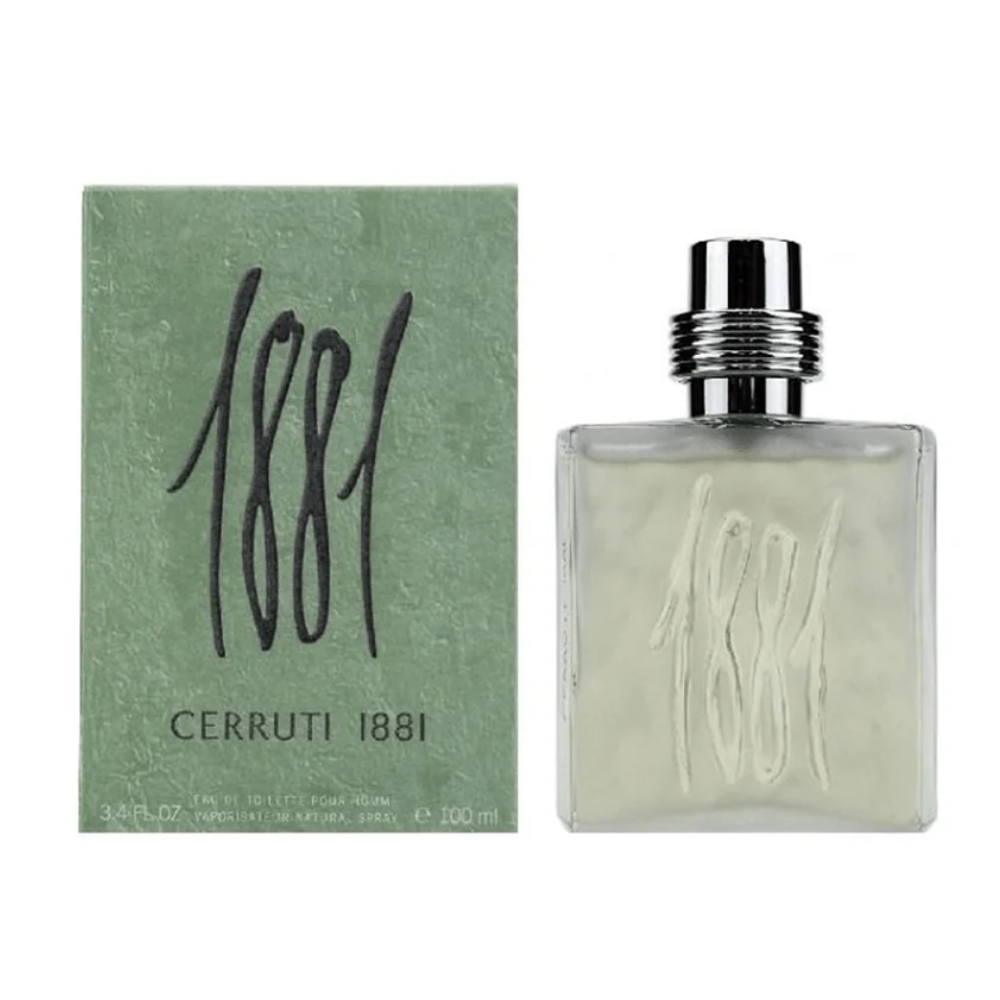 CERRUTI 1881 FOR MEN 100 ML