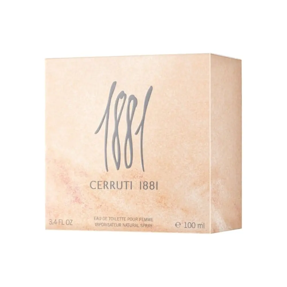 CERRUTI DAMA 100 ML - Imagen 2