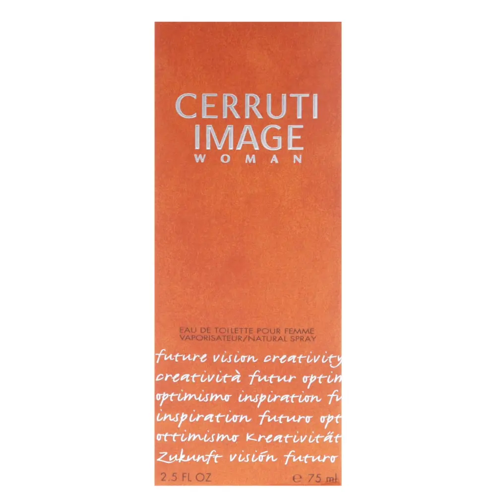 CERRUTI IMAGE DAMA 100 ML - Imagen 2