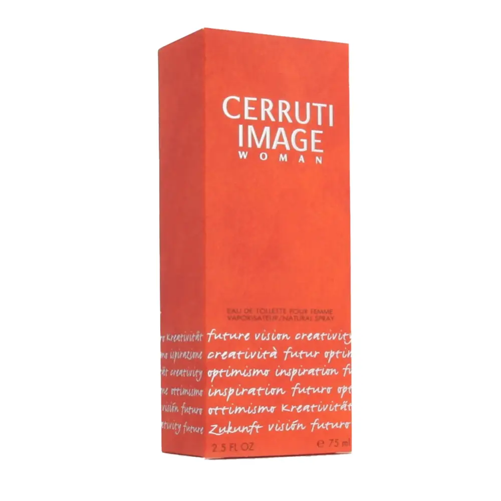 CERRUTI IMAGE WOMAN 75 ML (CERRUTI) - Imagen 2