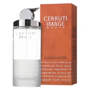 CERRUTI IMAGE WOMAN 75 ML (CERRUTI)