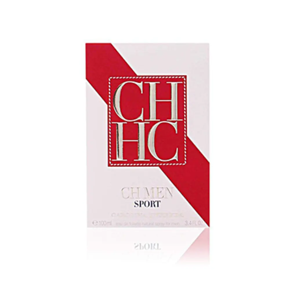 CH MEN SPORT 100 ML (CAROLINA HERRERA) - Imagen 2