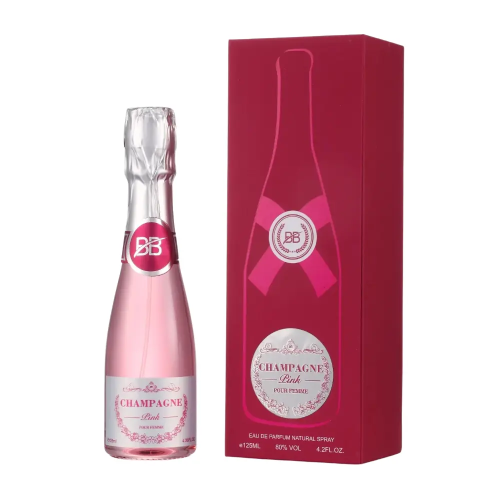 CHAMPAGNE PINK 125 ML (BHARARA BEAUTY)