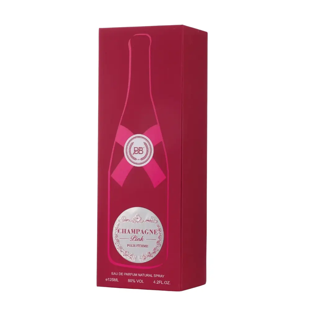 CHAMPAGNE PINK 125 ML (BHARARA BEAUTY) - Imagen 2