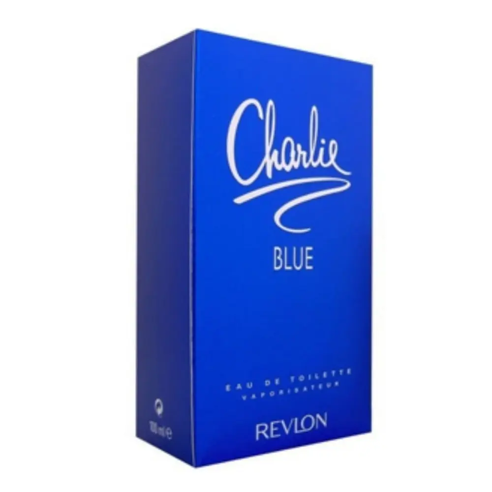 CHARLIE BLUE 100 ML (REVLON) - Imagen 2