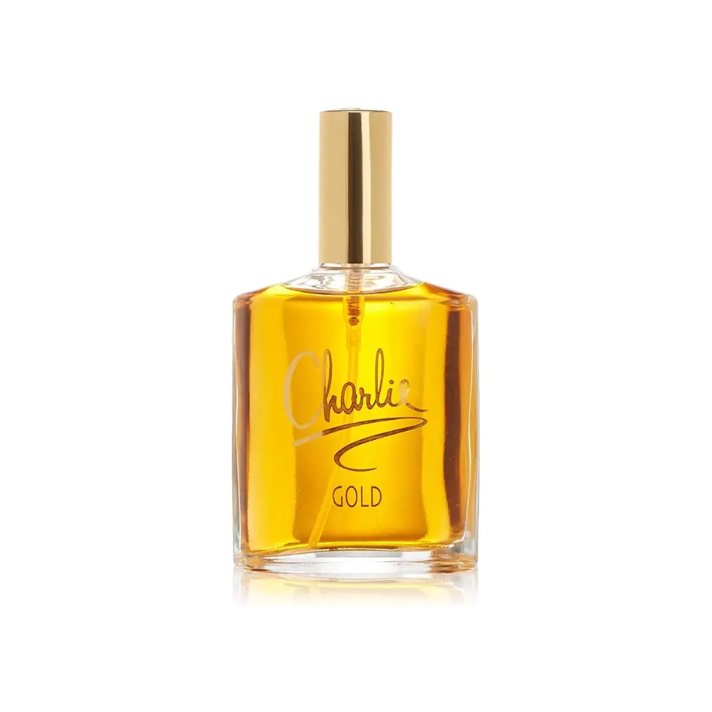 CHARLIE GOLD  100 ML (REVLON) - Imagen 3
