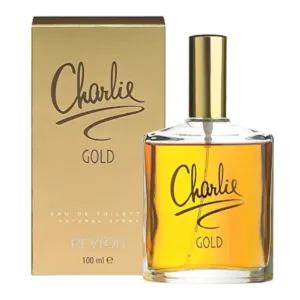 CHARLIE GOLD  100 ML (REVLON)