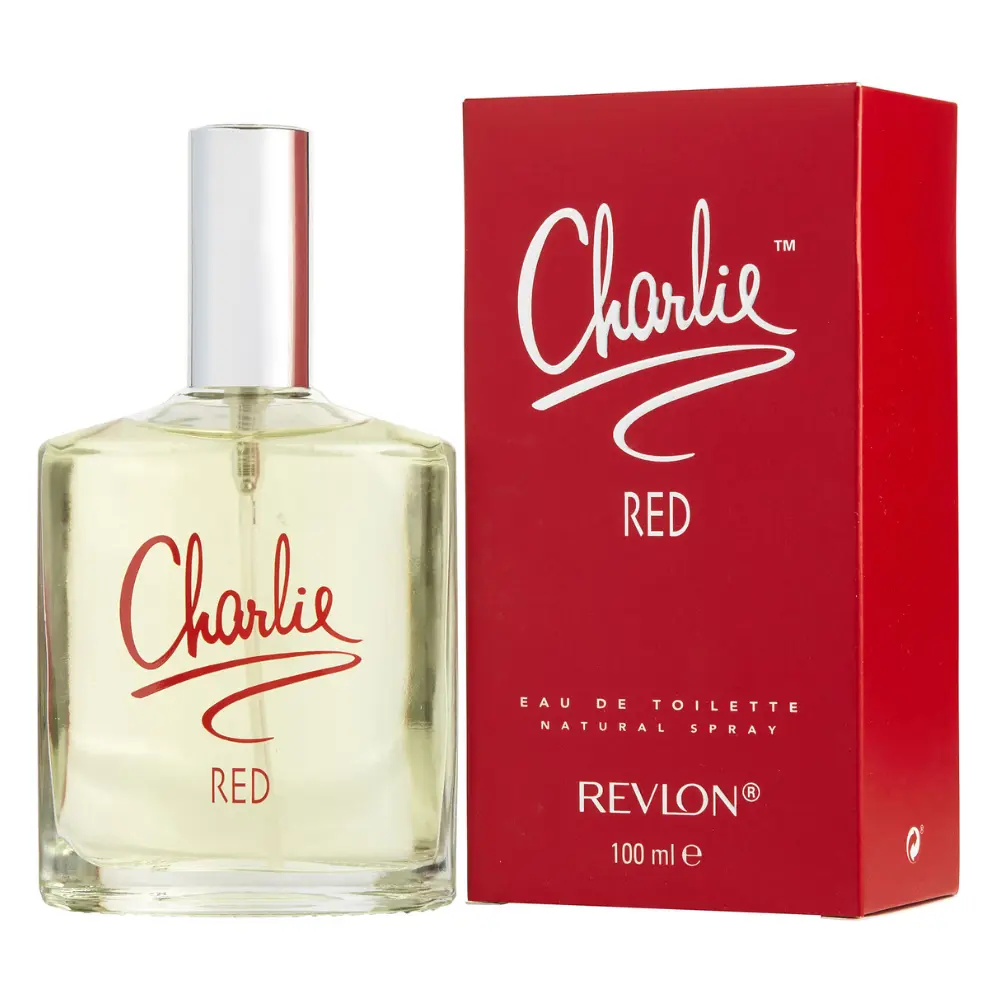 CHARLIE RED 100 ML (REVLON)