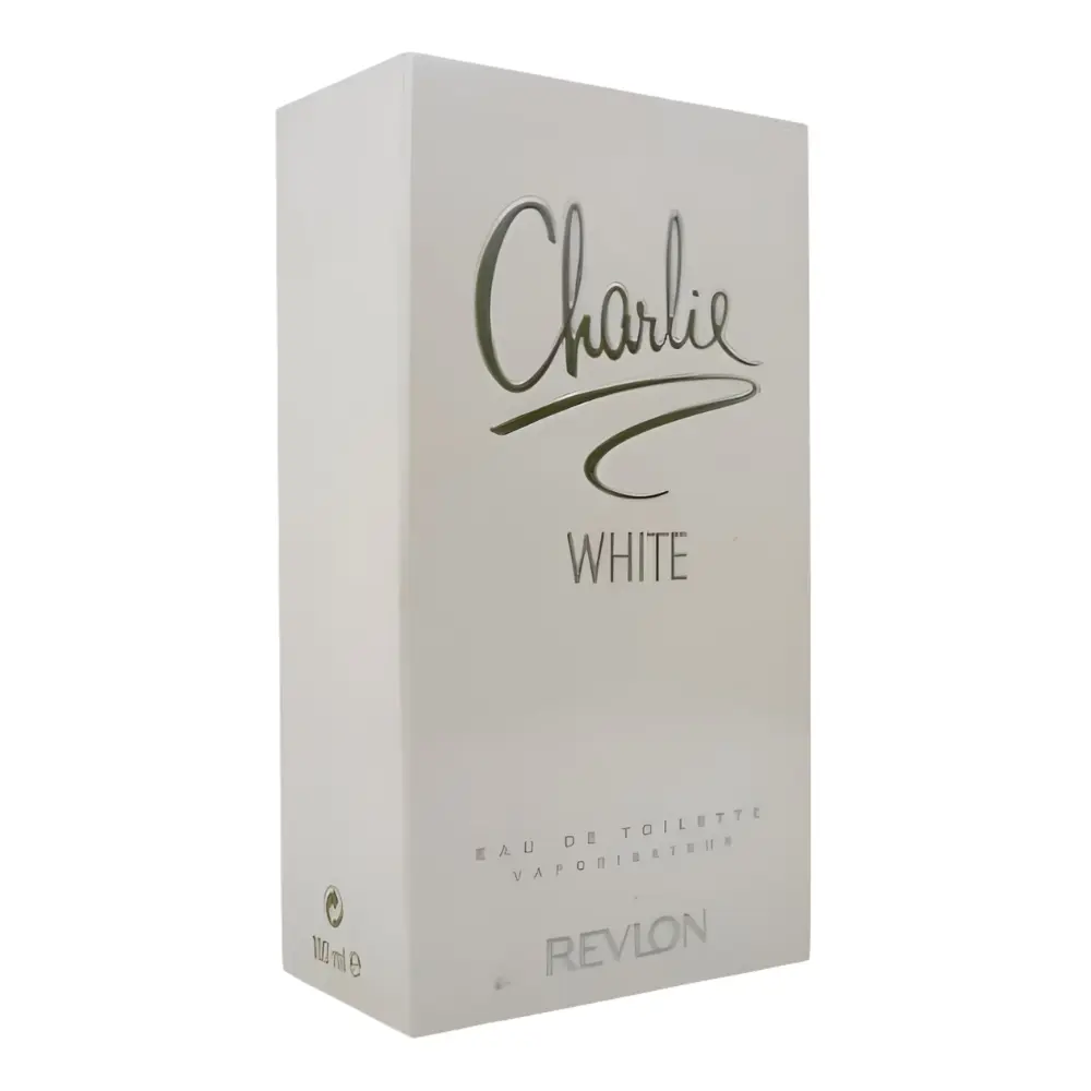 CHARLIE WHITE DAMA 100 ML (REVLON) - Imagen 2