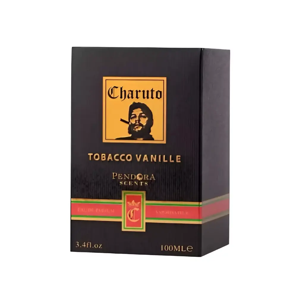 CHARUTO TOBACCO VANILLE 100 ML - Imagen 2