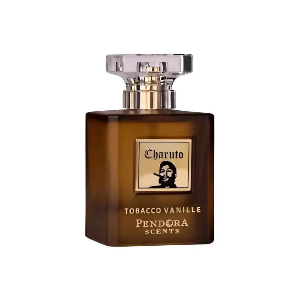 CHARUTO TOBACCO VANILLE 100 ML - Imagen 3