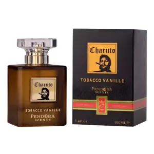 CHARUTO TOBACCO VANILLE 100 ML