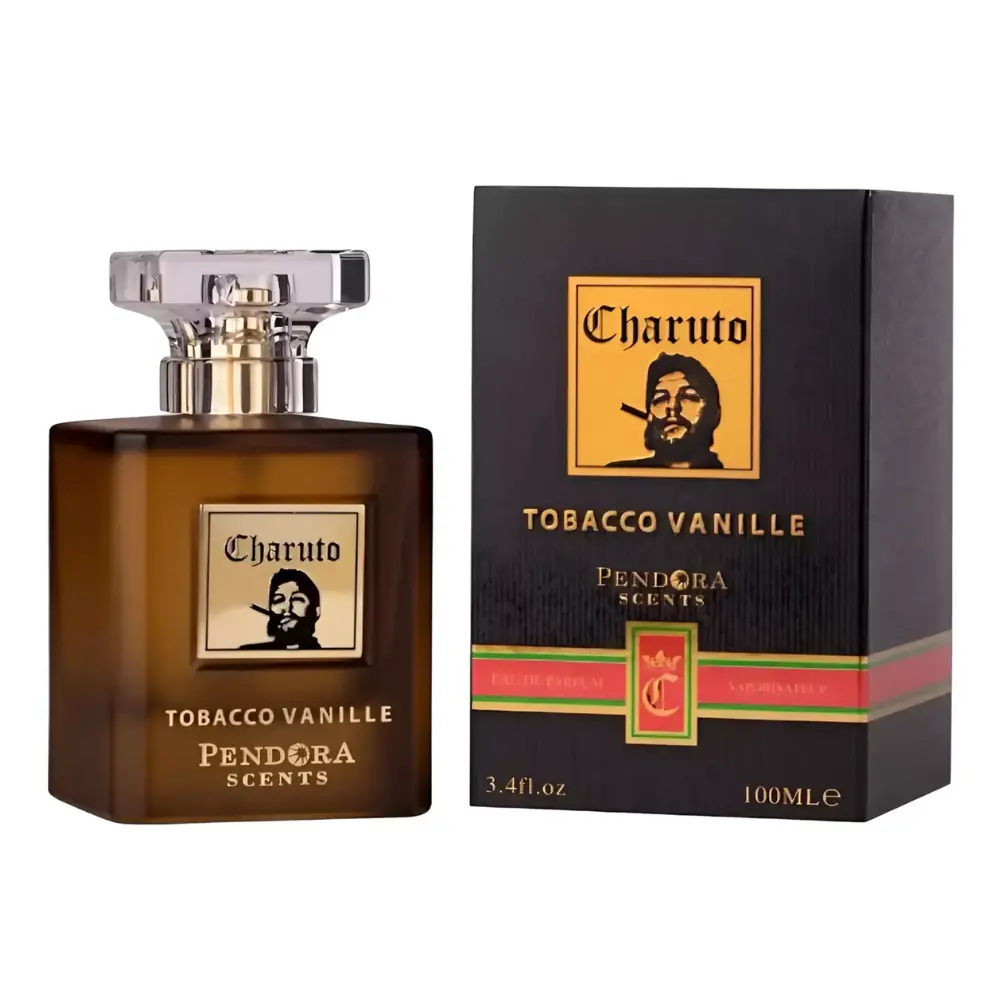 CHARUTO TOBACCO VANILLE 100 ML