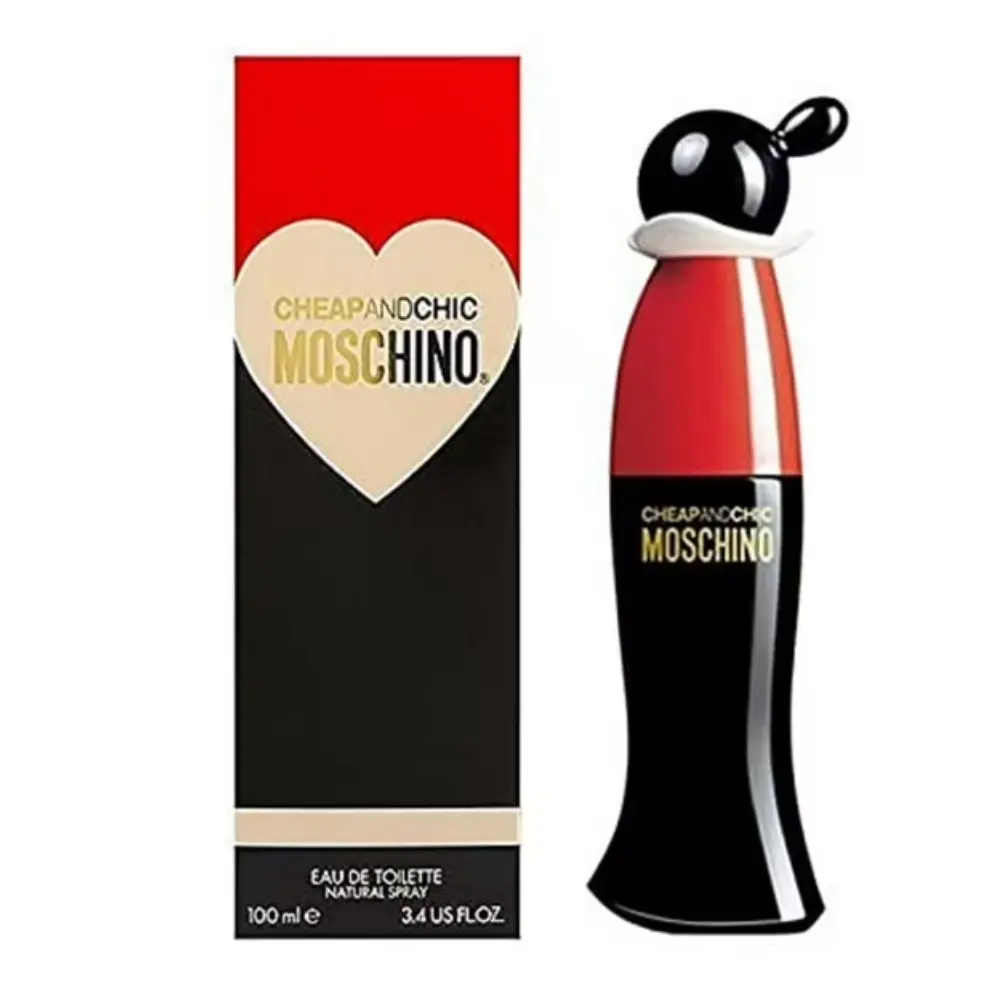 CHEAP AND CHIC 100 ML (MOSCHINO)