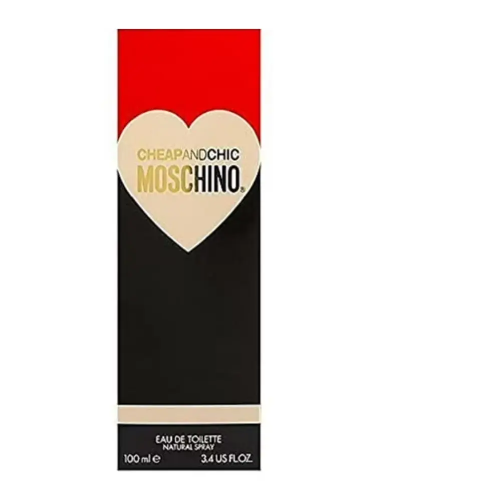 CHEAP AND CHIC 100 ML (MOSCHINO) - Imagen 2