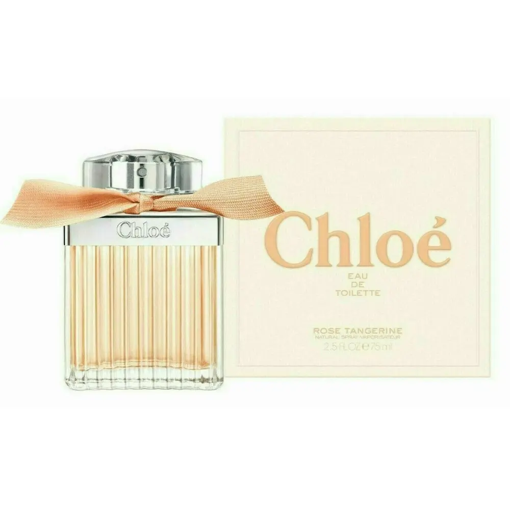 CHLOE ROSE TANGERINE EAU DE TOILETTE 75 ML
