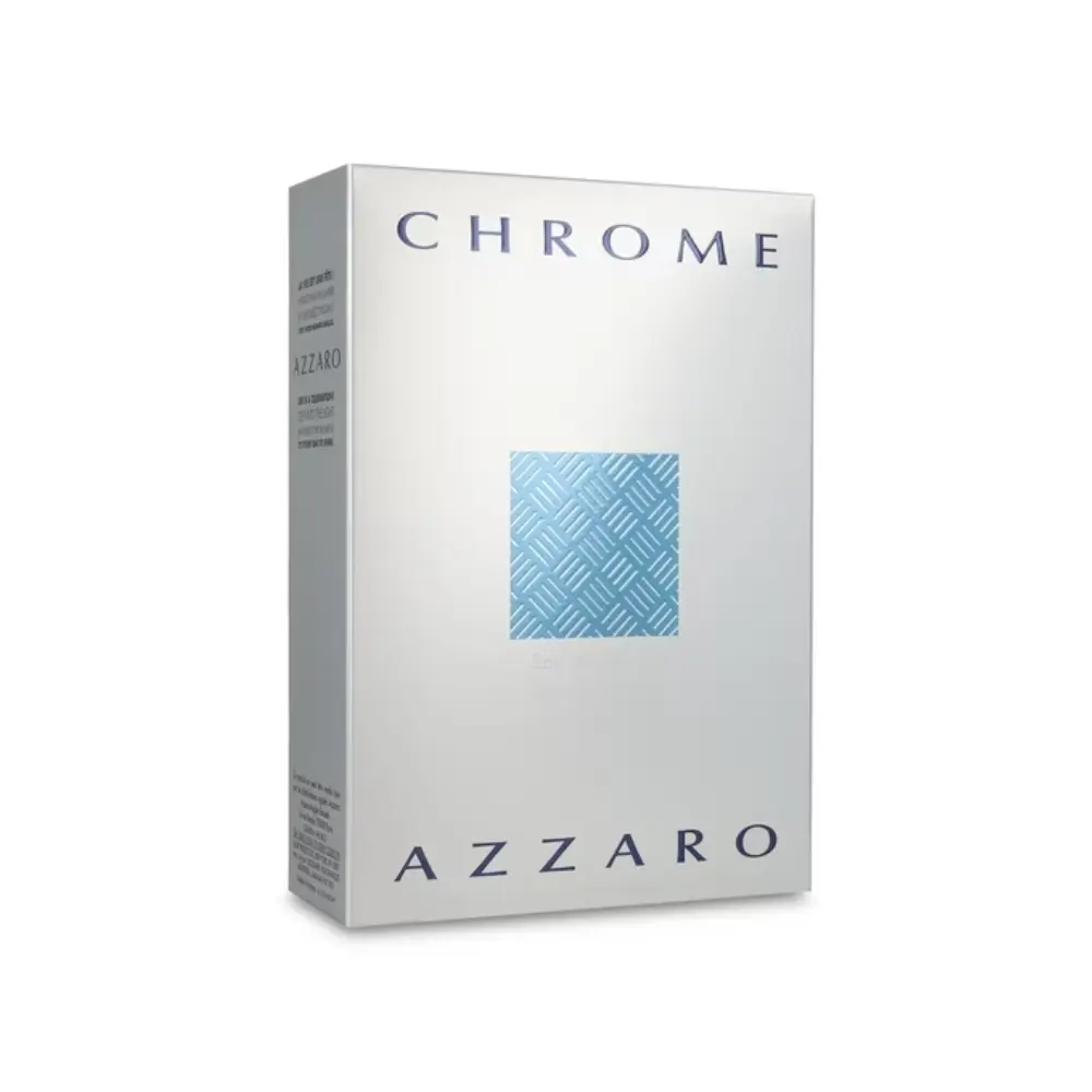 CHROME 200 ML (AZZARO) - Imagen 3
