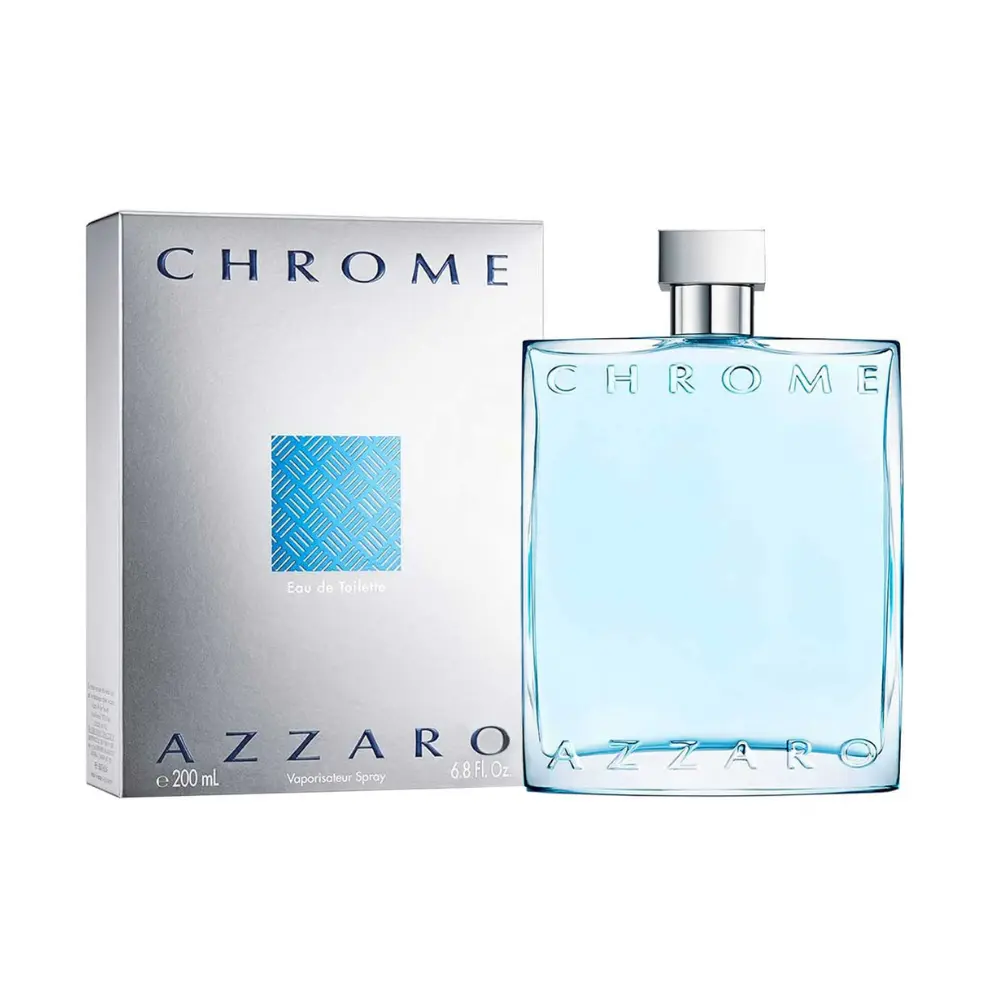 CHROME 200 ML (AZZARO)