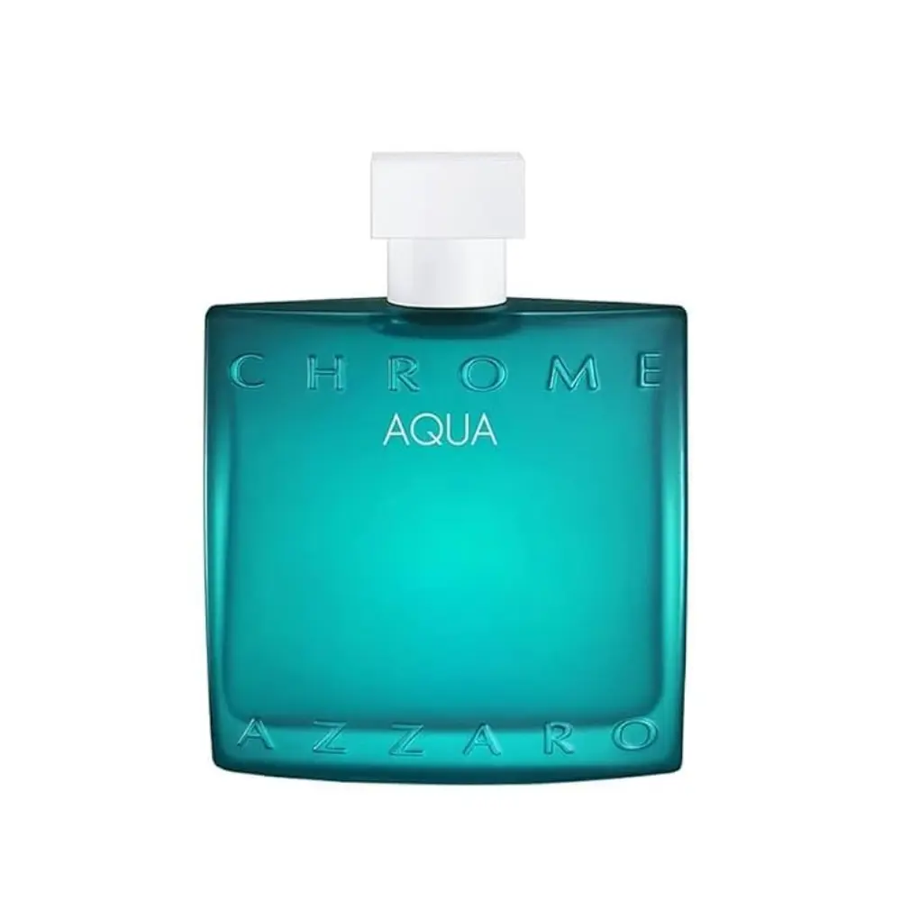 CHROME AQUA 100 ML (AZZARO) - Imagen 2