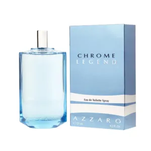 CHROME LEGEND 125 ML (AZZARO)