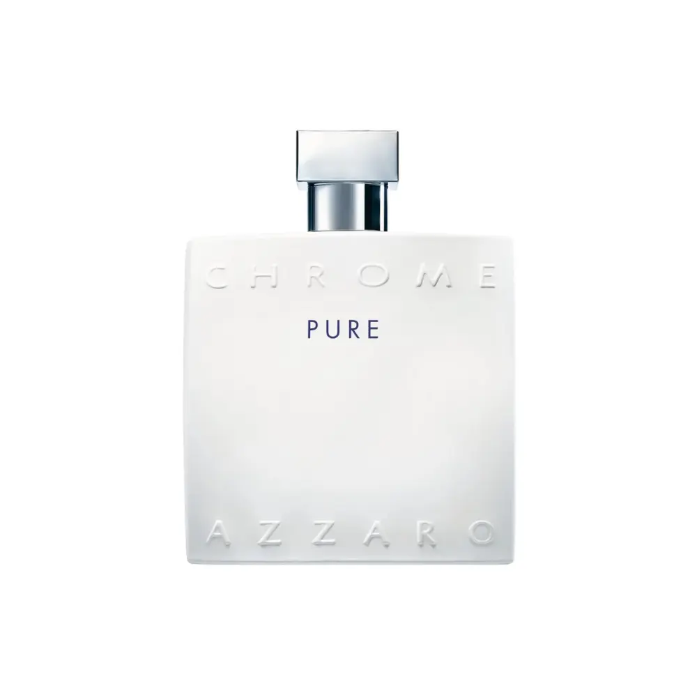 CHROME PURE 100 ML (AZZARO) - Imagen 2