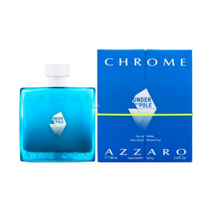 CHROME UNDER POLE 100 ML (AZZARO) - Imagen 2