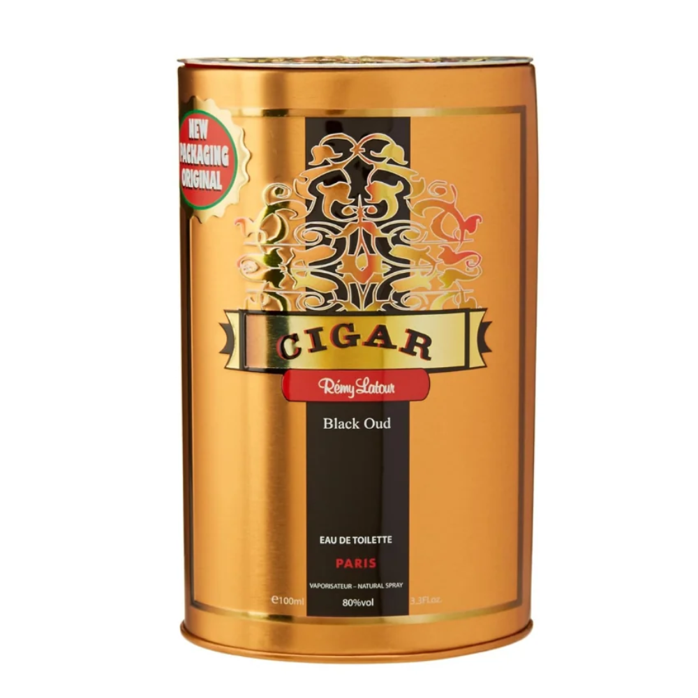 CIGAR BLACK OUD 100 ML (REMY LATOUR) - Imagen 3