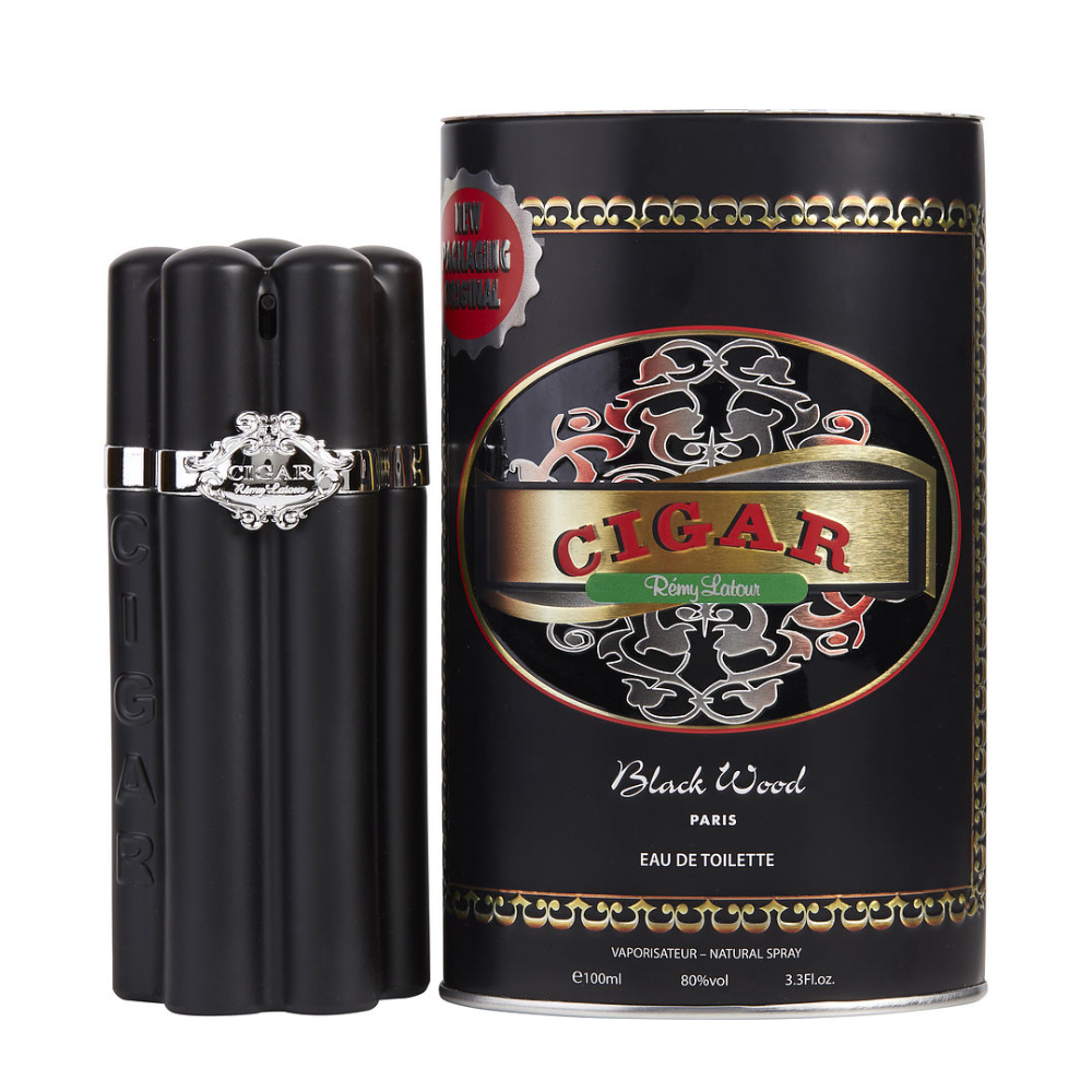 CIGAR BLACK WOOD 100 ML (REMY LATOUR)
