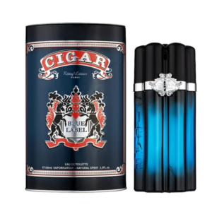 CIGAR BLUE LABEL 100 ML (REMY LATOUR)
